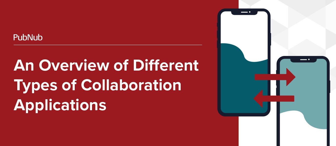 Overview of the Types of Collaboration Applications