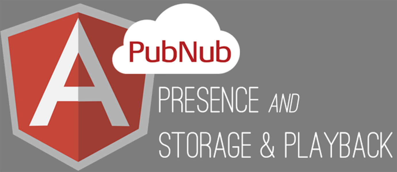 Presence & Message Persistence w/AngularJS Library