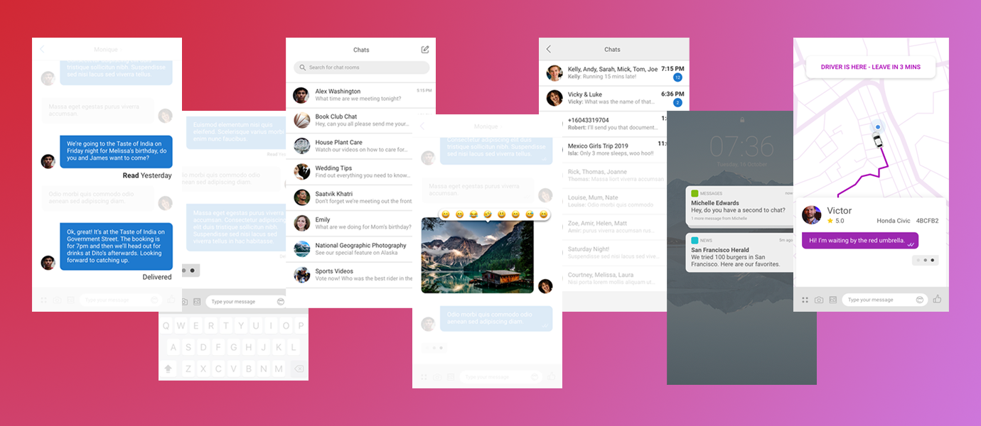 PubNub Chat: Our Powerful Chat SDK for In-App Chat