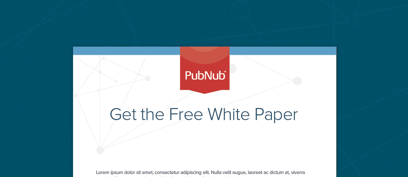 White Paper: A New Approach to IoT Security | PubNub