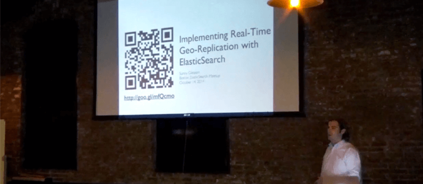 Implementing Data Center ElasticSearch Replication