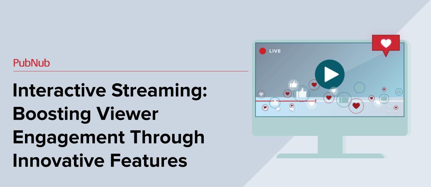 Boosting Engagement for Interactive Streaming