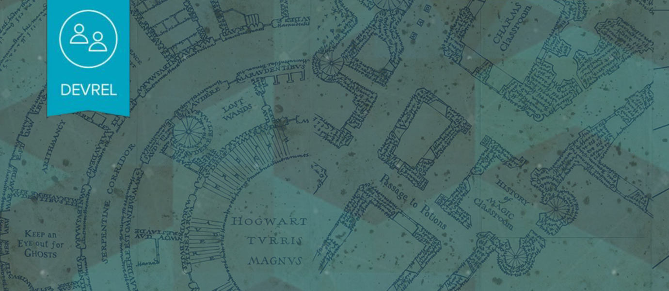 Bringing the Marauder’s Map to Life at TechCrunch Disrupt