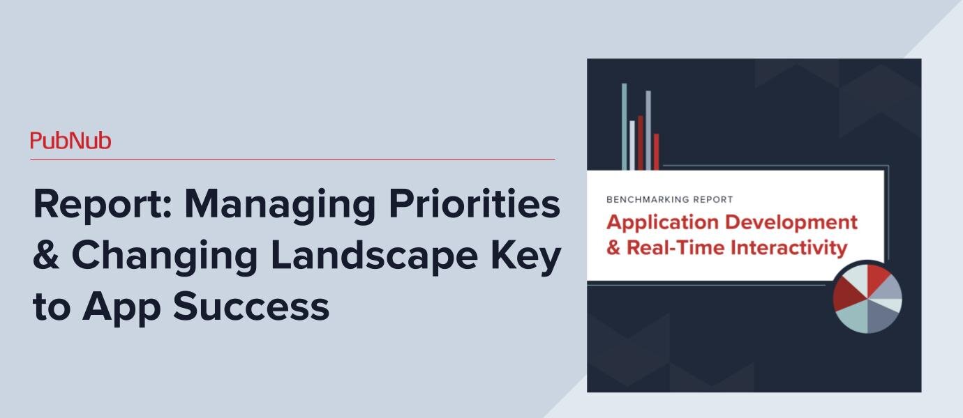 Managing Priorities & Landscape Key to App Success