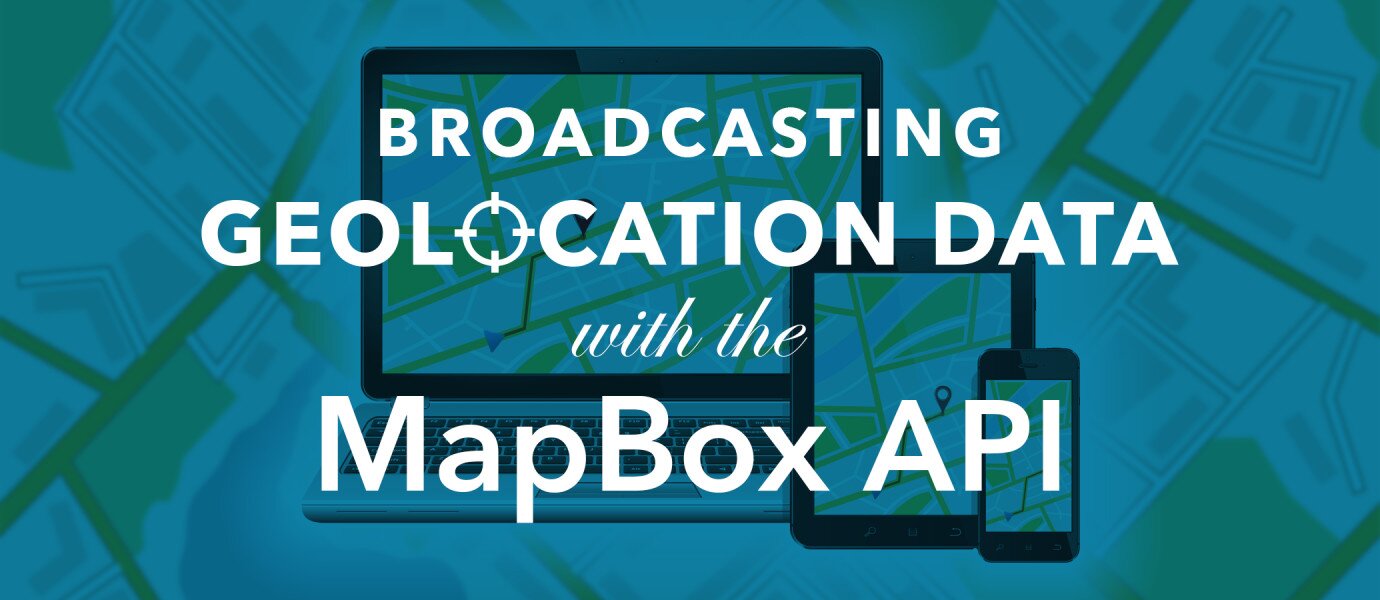 Displaying Live Location Data with JS and Mapbox API