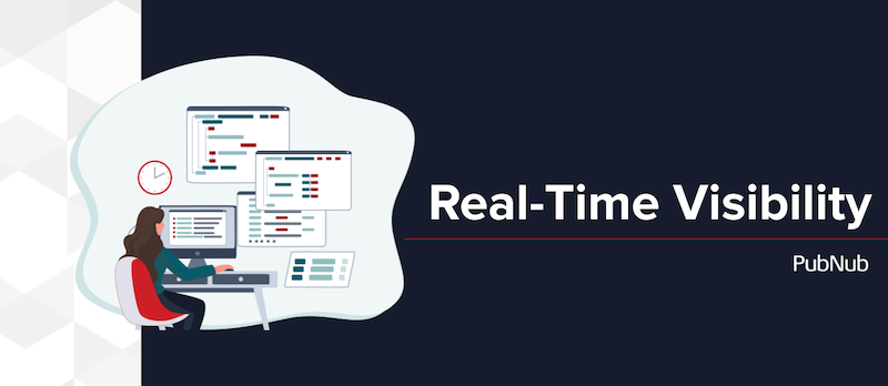 What is Real-time Visibility?