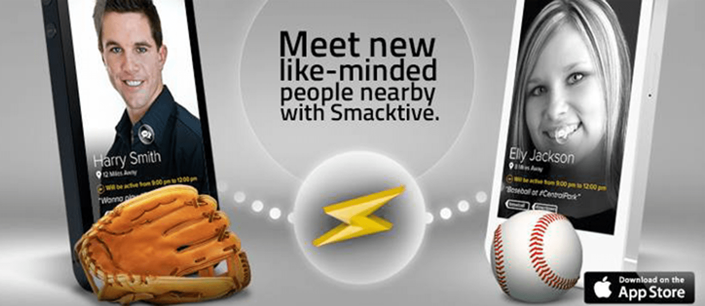 Smacktive Creates Social Discovery Mobile Chat