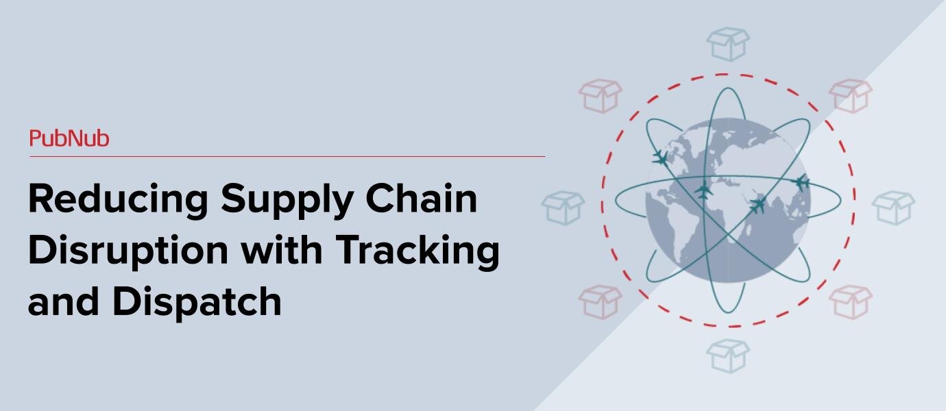 Reducing Supply Chain Disruption with Geo-Tracking