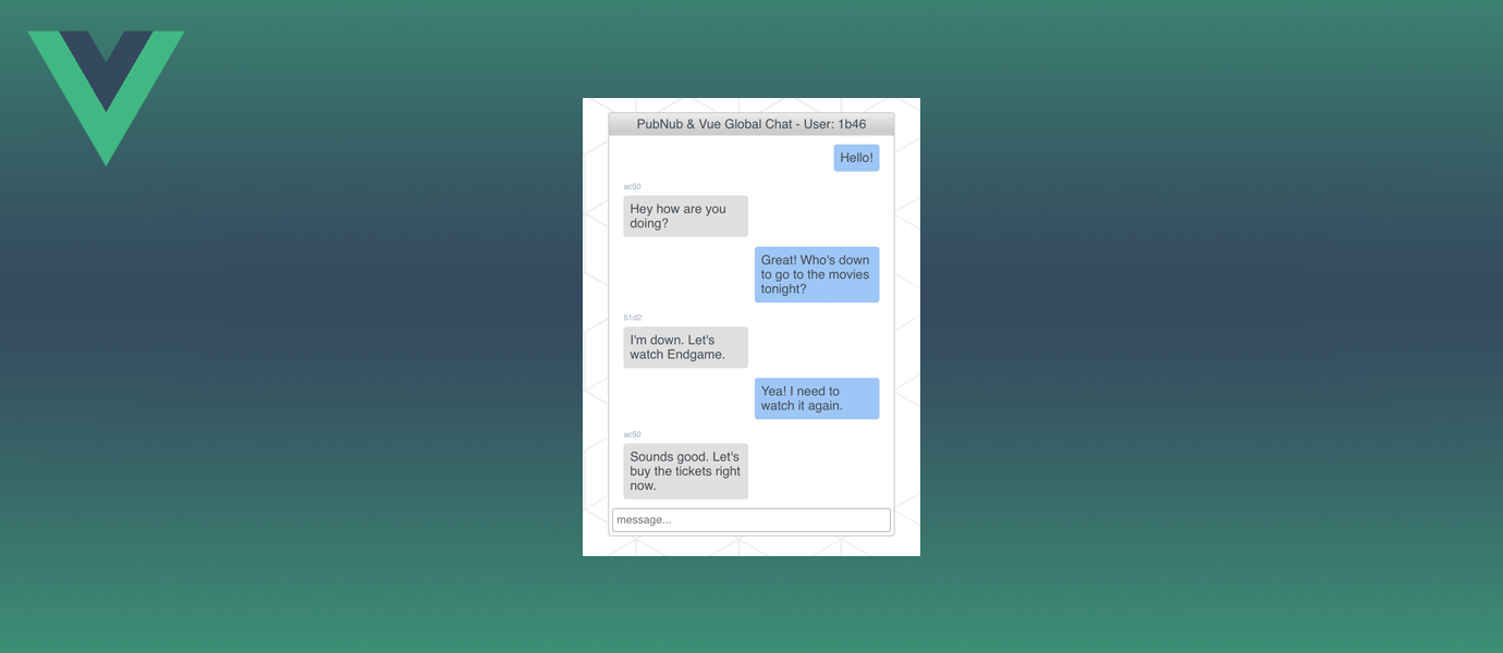 How to Build a Group Chat App with Vue.js