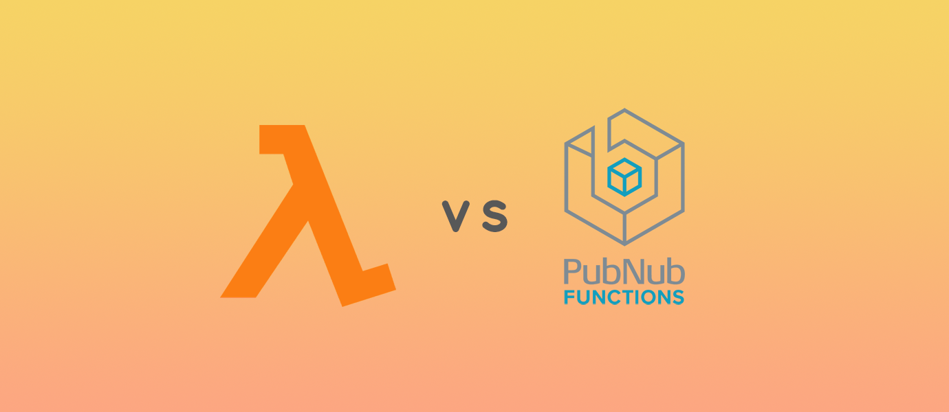 Comparin Functions vs. AWS Lambda Functions