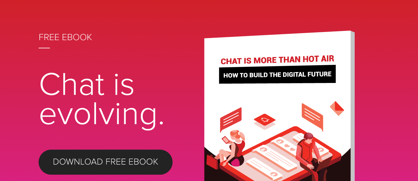 eBook: Chat is More Than Hot Air