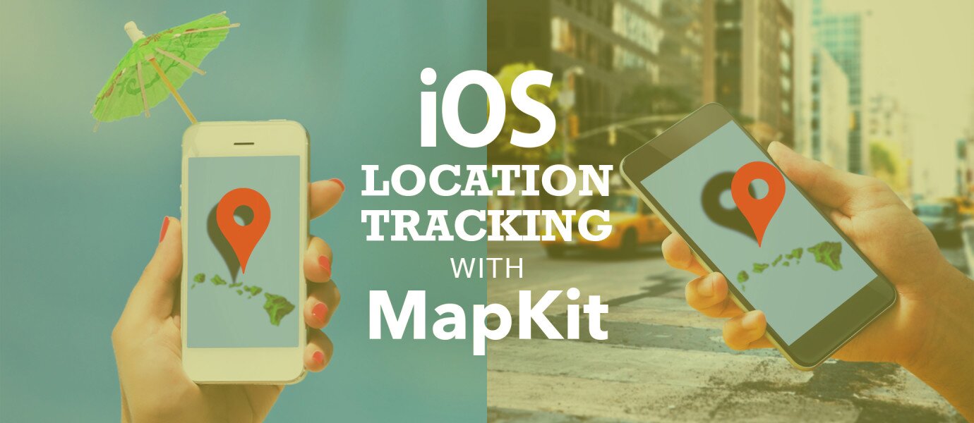 Receiving/Showing iOS Location Data: Swift + MapKit