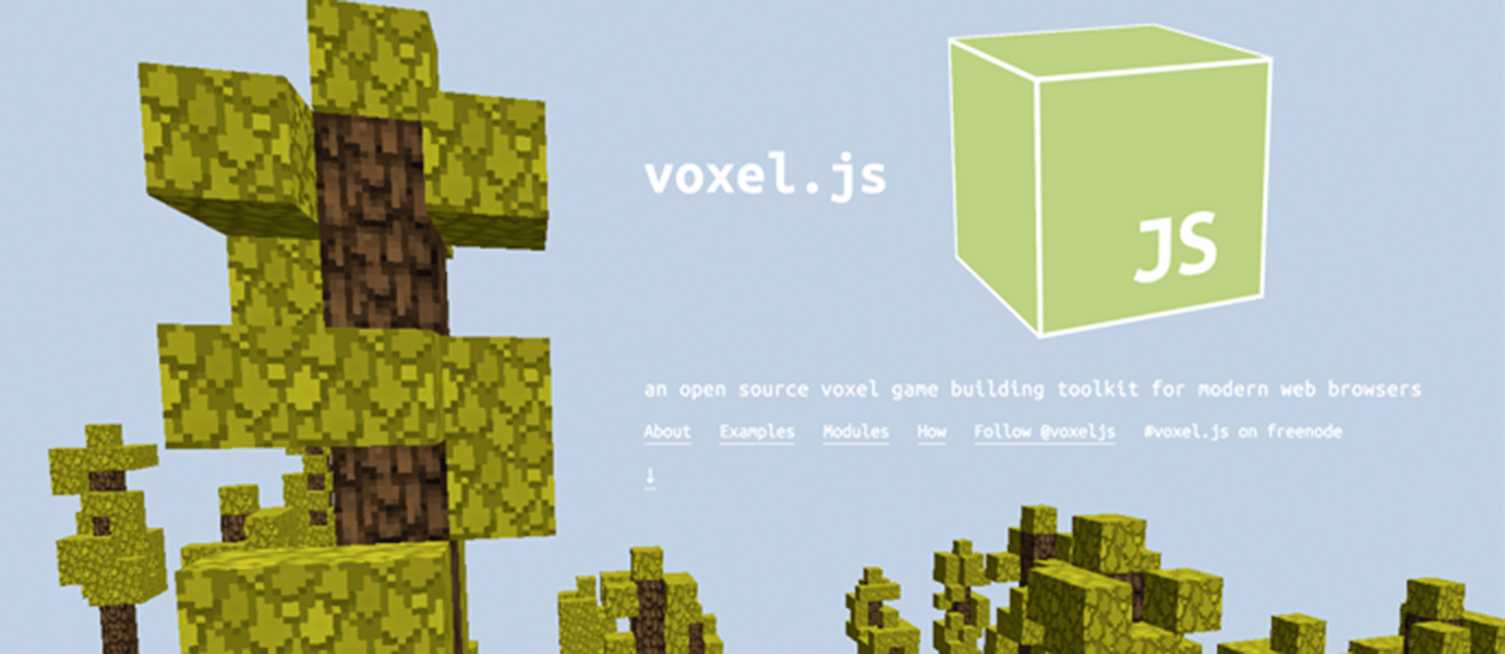 DIY Minecraft: Multiplayer Voxeljs with PubNub | PubNub