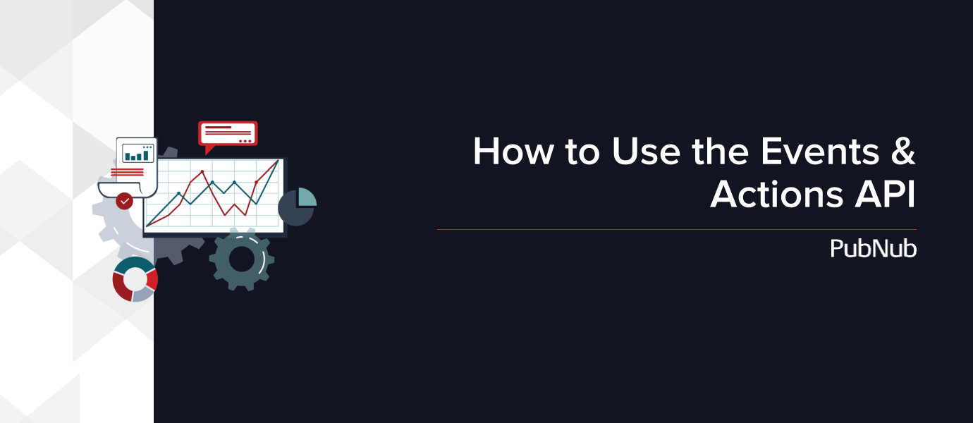 How to use the Events & Actions API