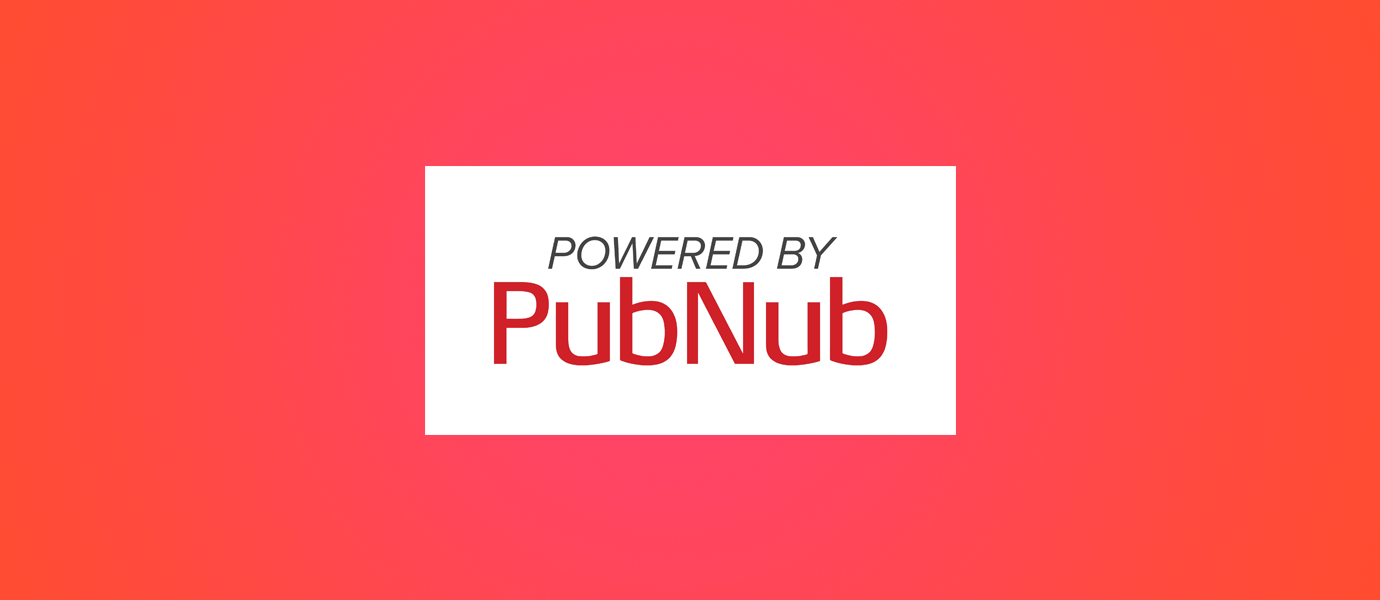 ‘Powered by PubNub’ Badge – Get Free PubNub Swag