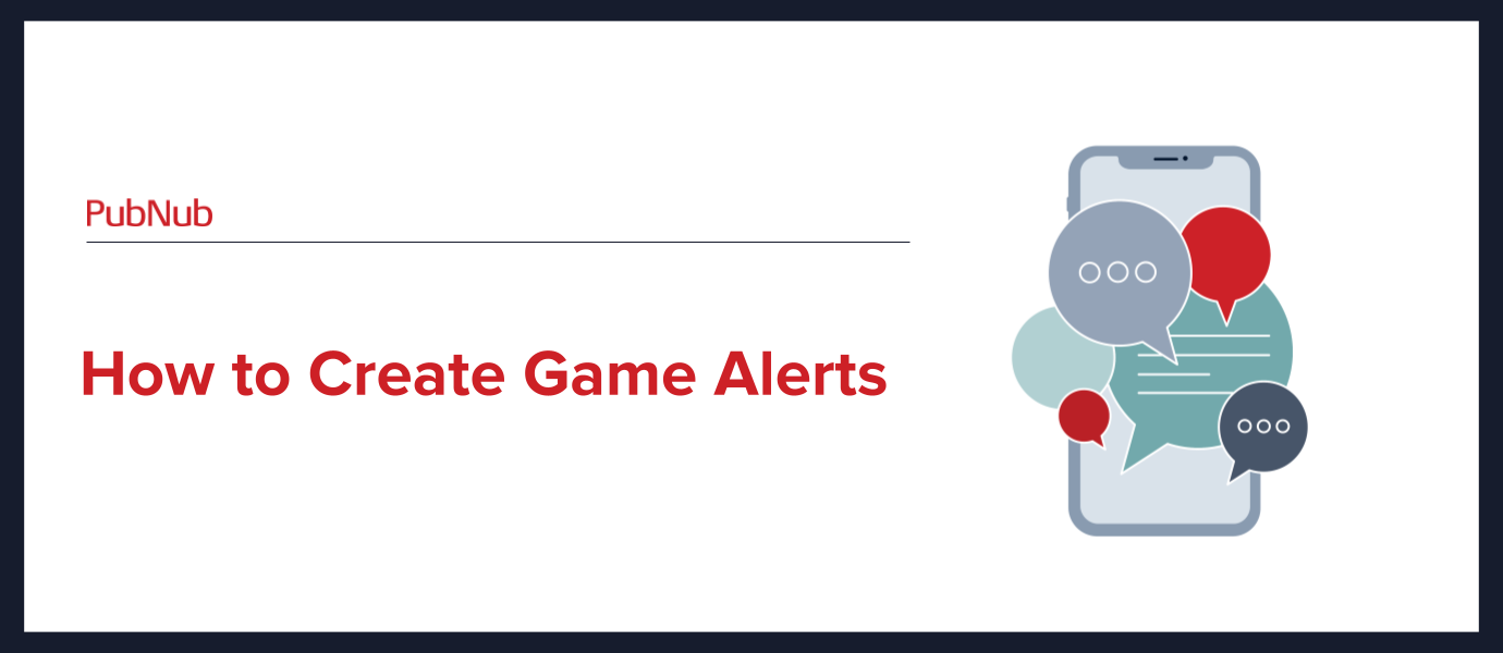 How to: Create Game Alerts