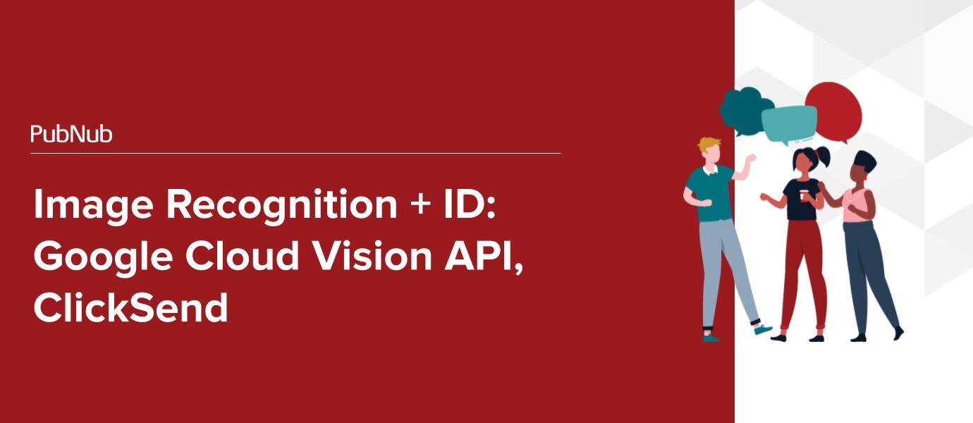 Image Recognition + ID using Google Cloud Vision API