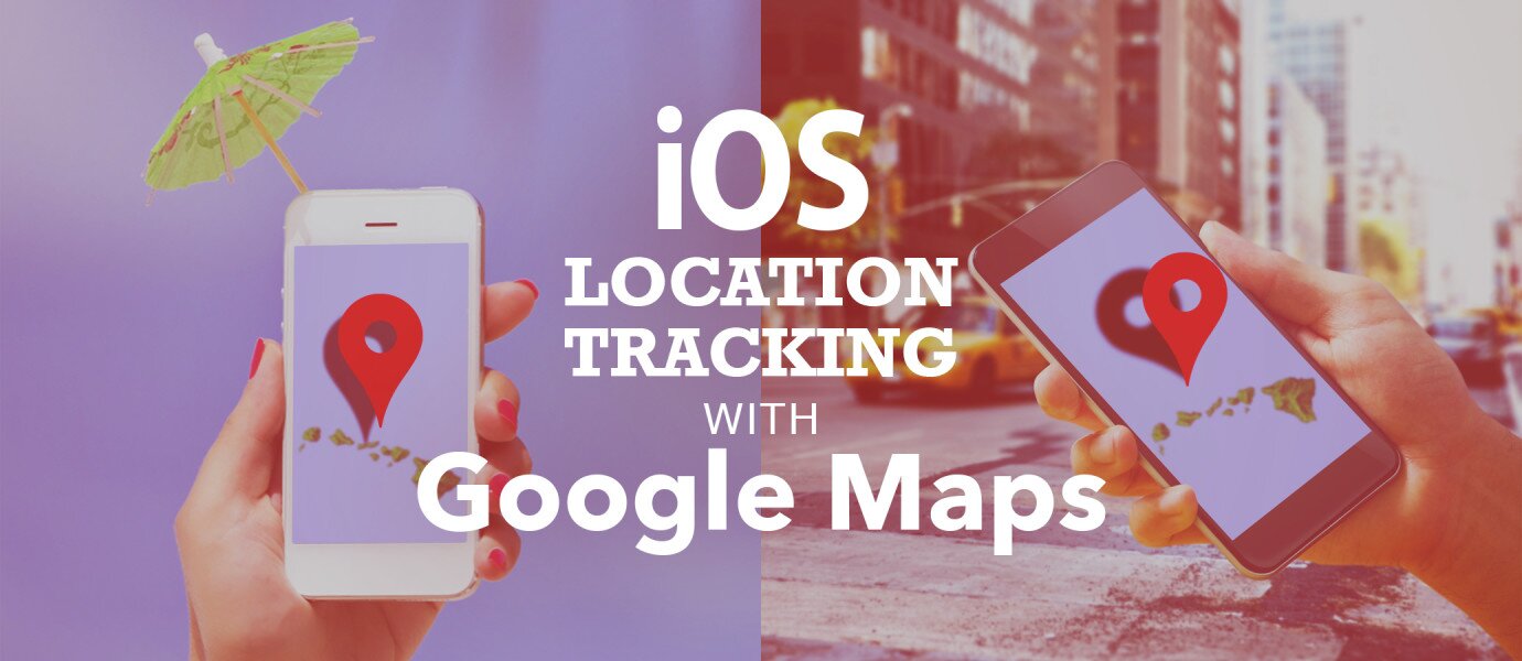 Displaying iOS Location Data w/ Swift and Google Maps API