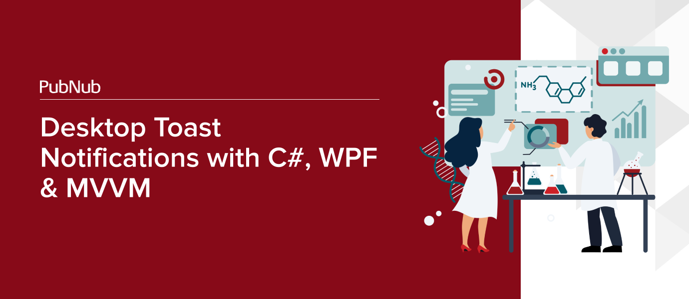 Desktop Toast Notifications with C#, WPF & MVVM