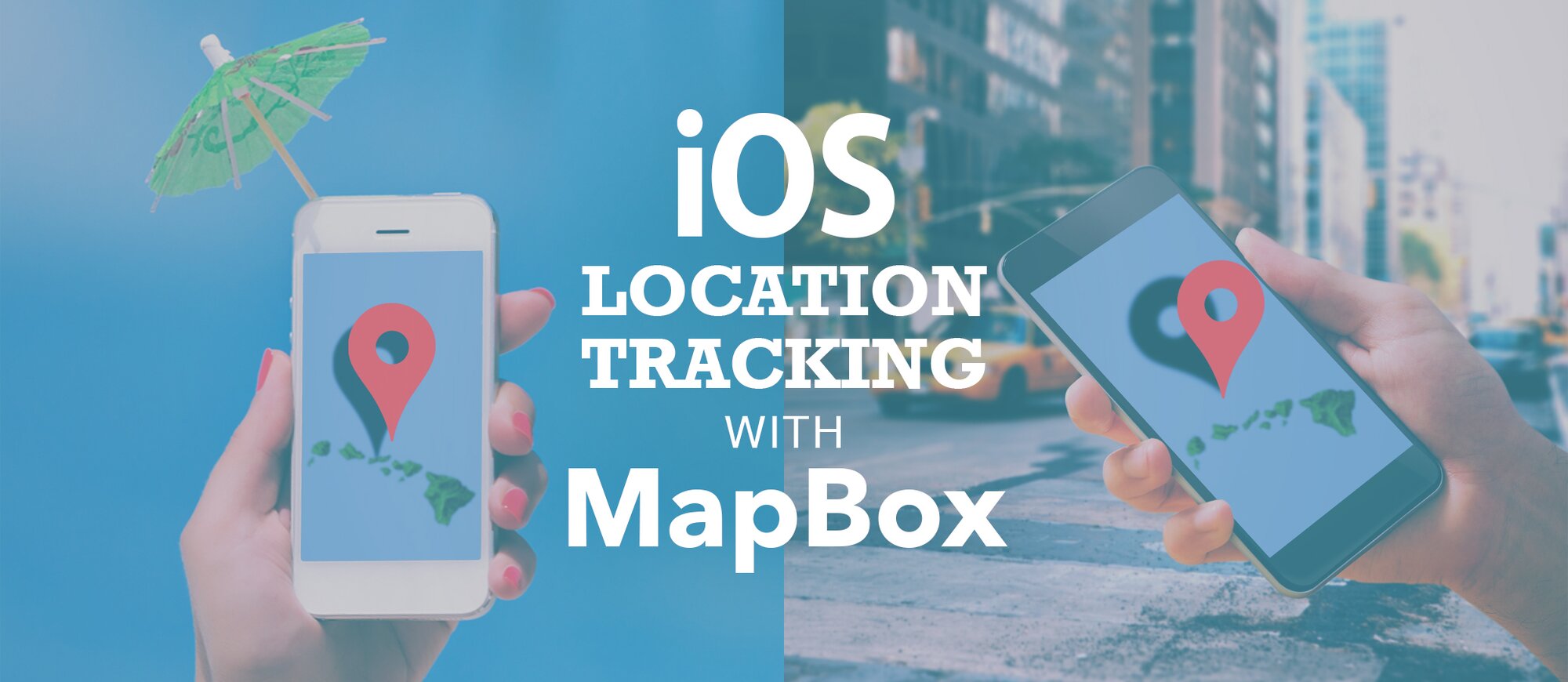 Publishing iOS Location Data w/ Swift and Mapbox API | PubNub