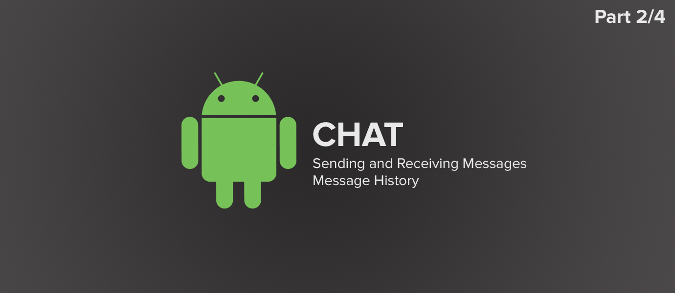 Build Chat for Android Chat with Java