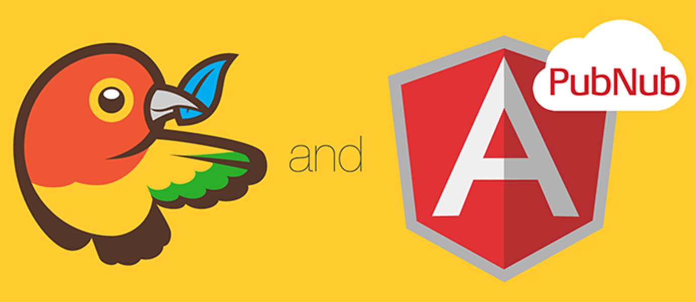 Bower Power! AngularJS Now PubNub-Enabled