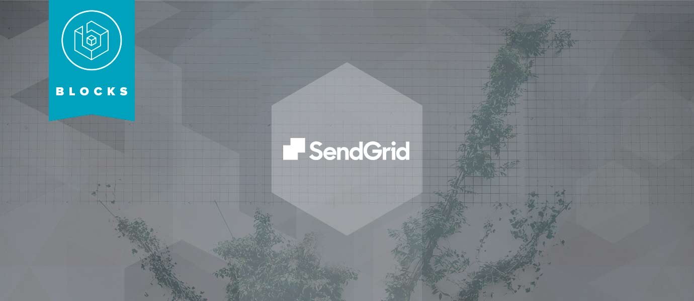 Using SendGrid Web API for Transactional Email Apps