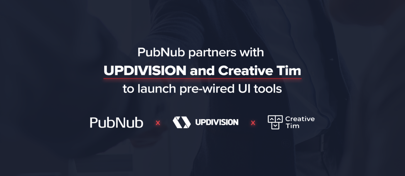 Partnership Brings Pre-Wired UI Tools for Apps