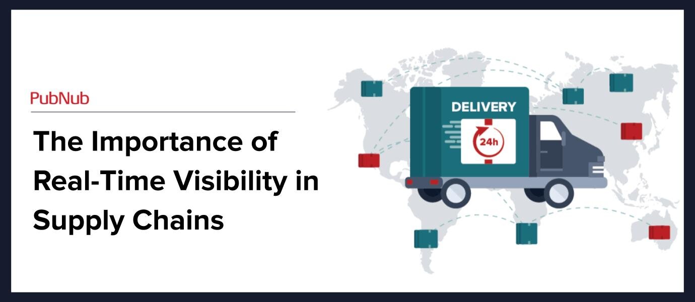 Real-Time Visibility in Supply Chains