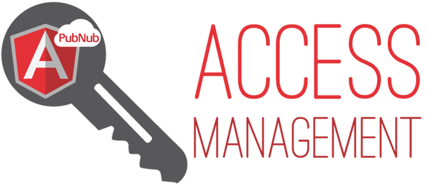 Access Management Using the PubNub AngularJS Library