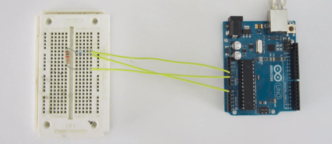 DIY Arduino Alarm Triggered by Temperature | PubNub