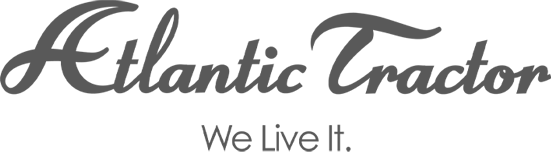 Atlantic Tractor logo