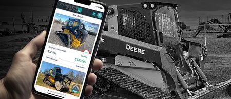 Tractor Zoom Pro equipment search for John Deere skid steer