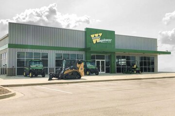 wright implement dealership