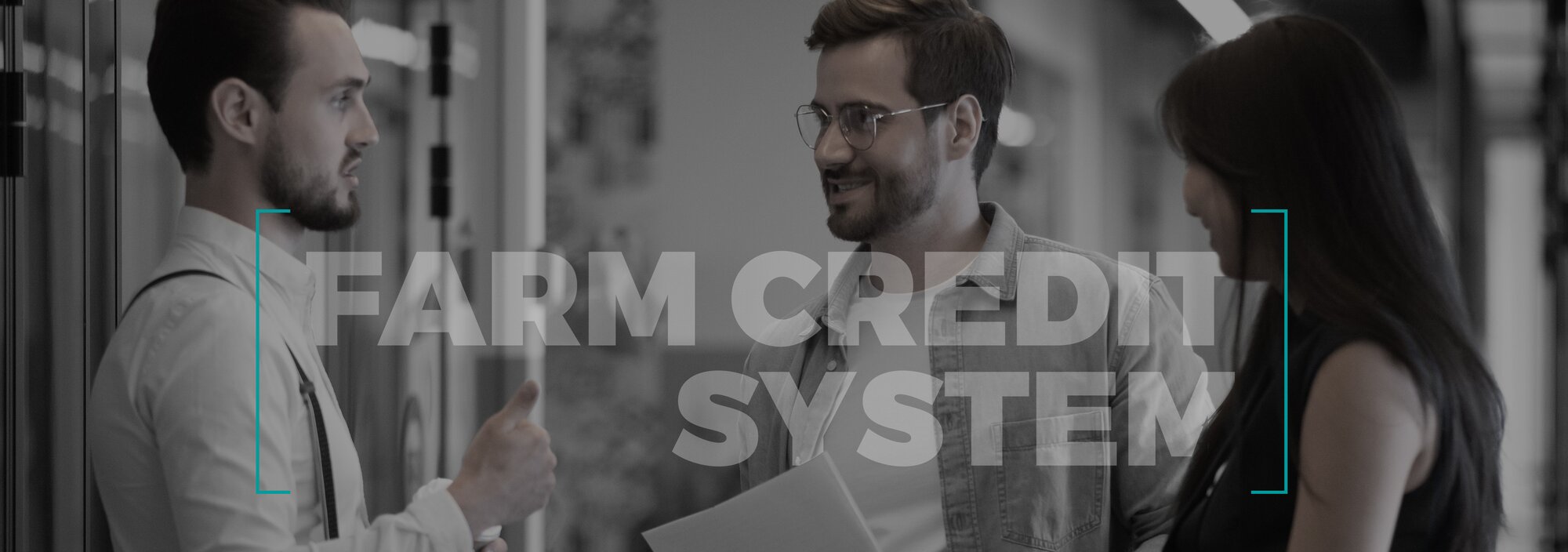 Farm Credit System peers talking