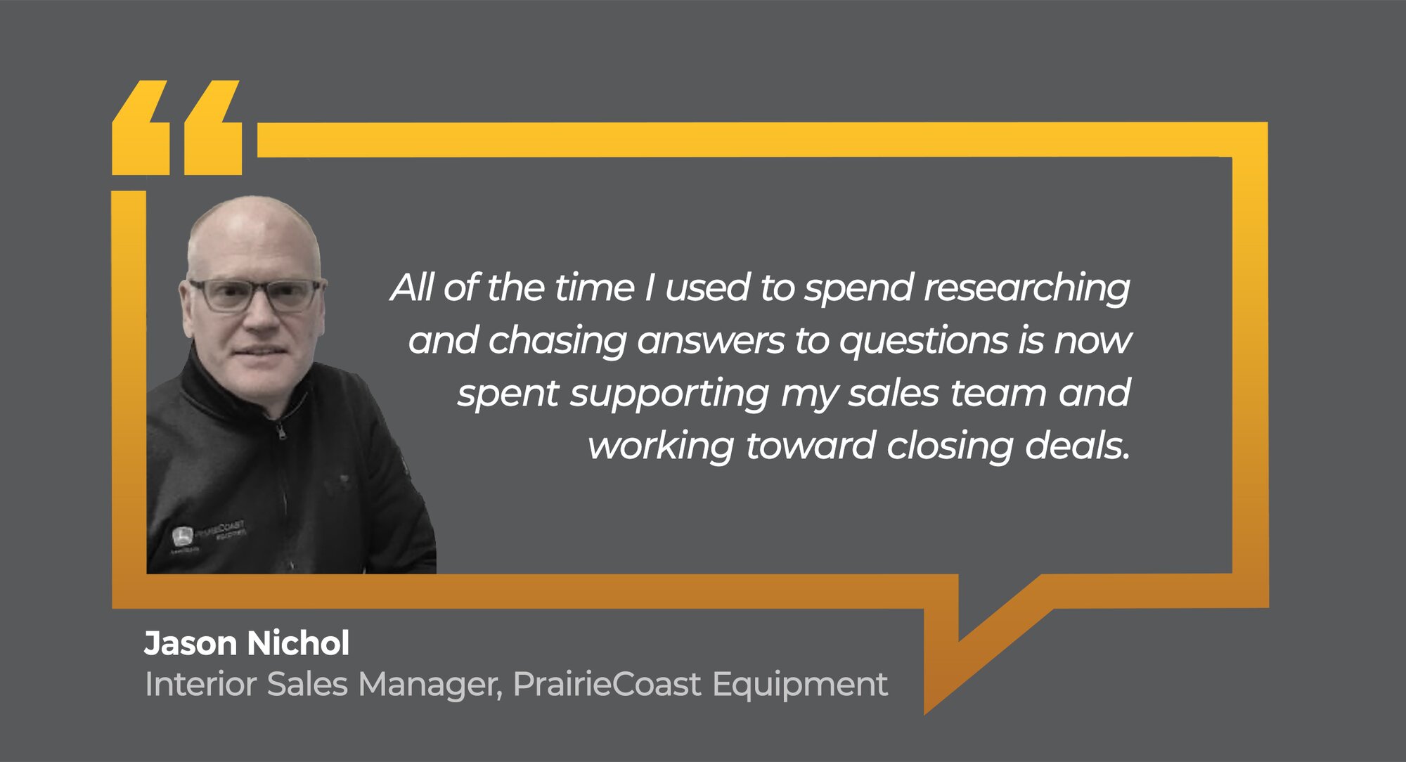 Anvil Pro customer testimonial