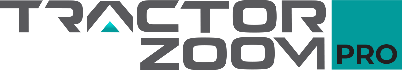 Tractor Zoom Pro Logo