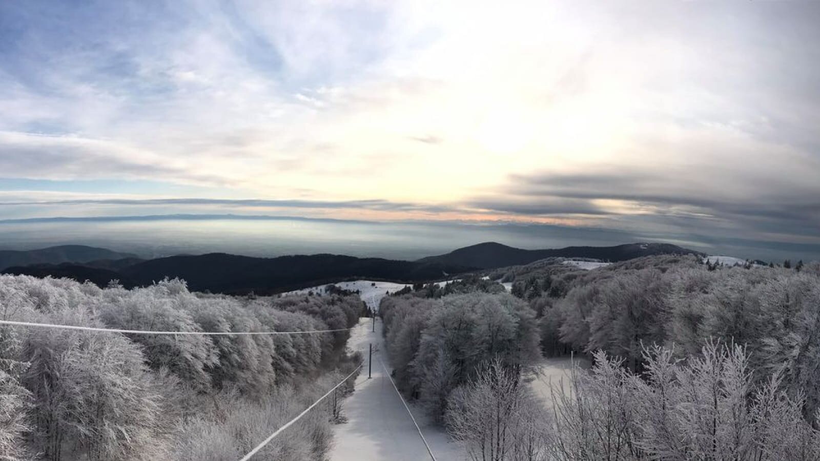 Activity Station du ski Markstein / Grand Ballon