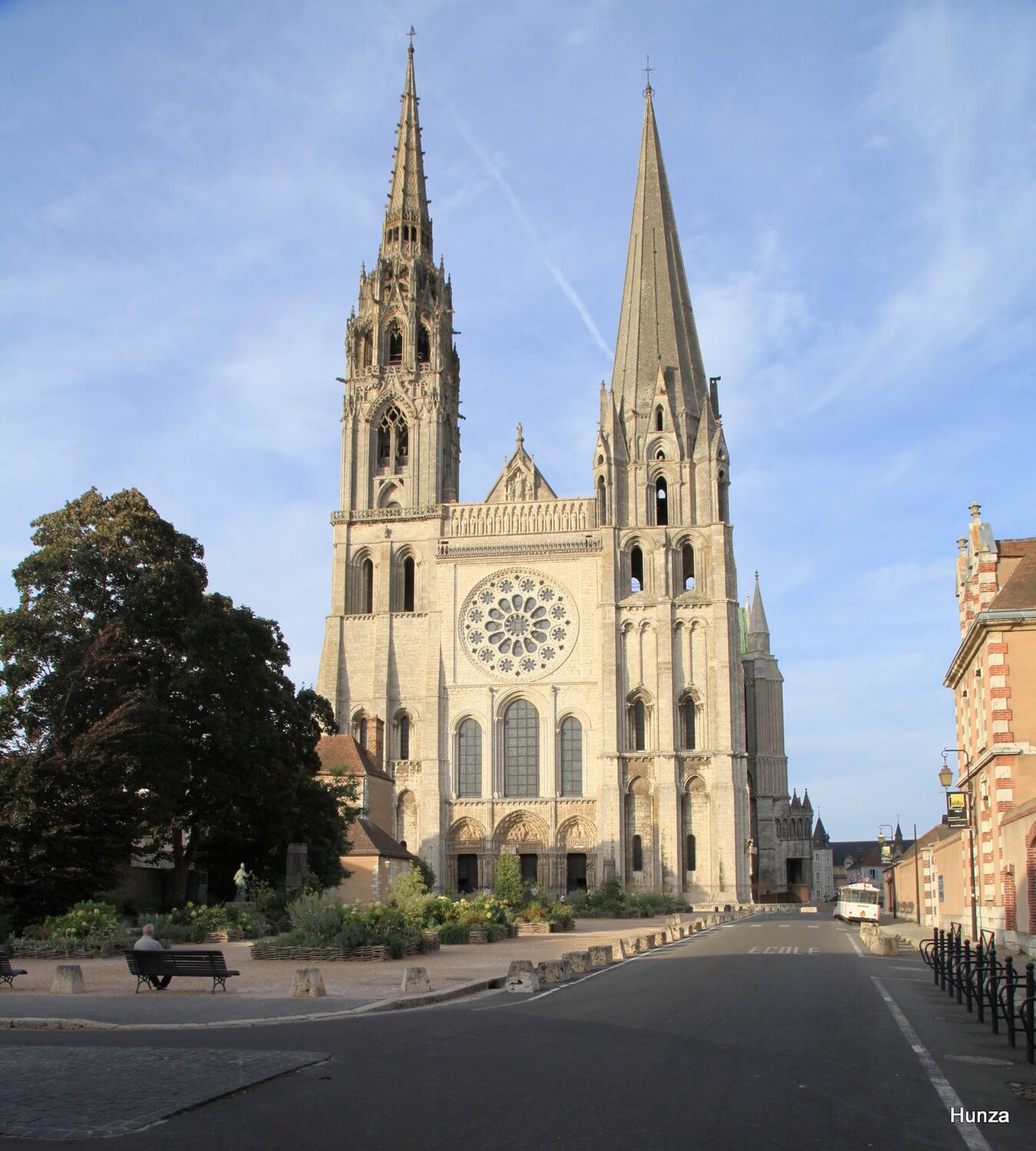 Activity Chartres Cathedral