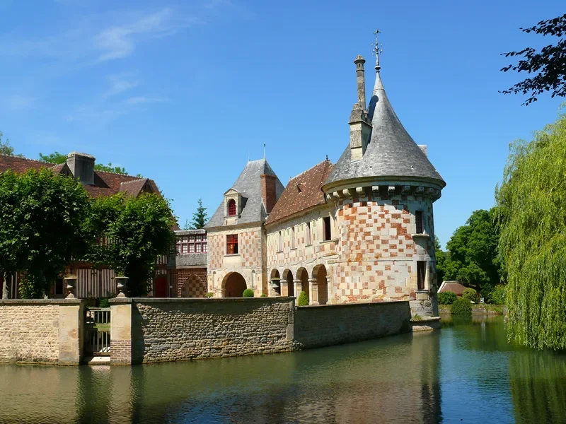 Activity Château de Saint-Germain-de-Livet