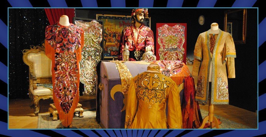 Activity Museum of Circus and Illusion