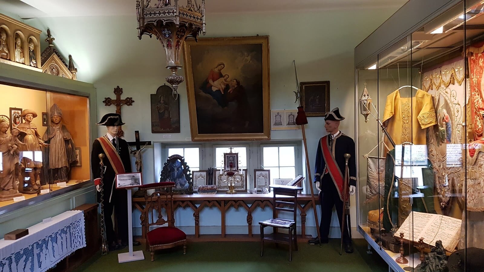 Activity Musée Serret