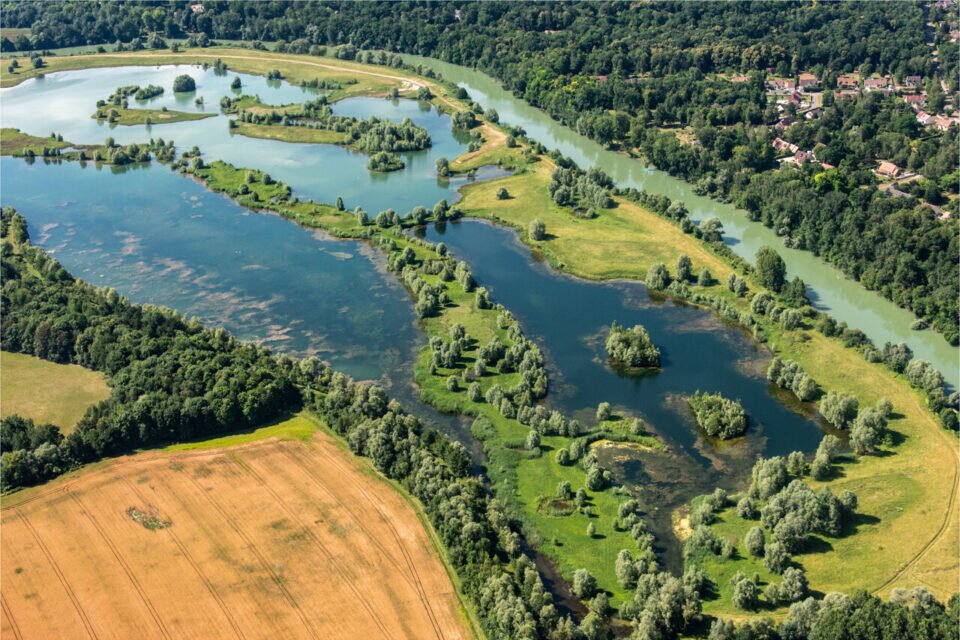 Activity Réserve naturelle du Grand Voyeux