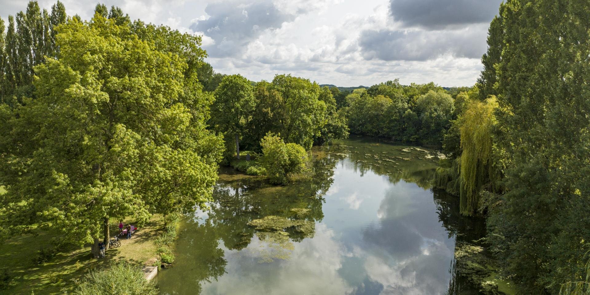 Activity GR 35 – Loir Valley Trail