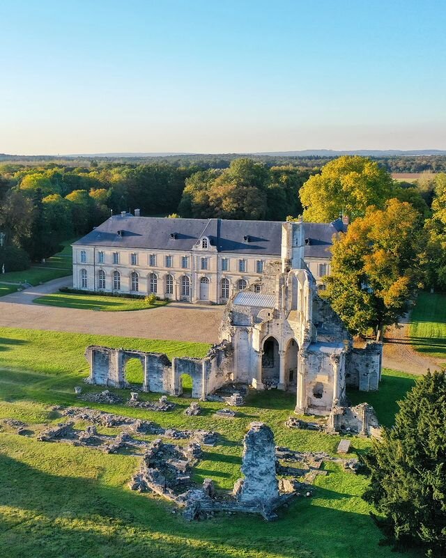 Activity Abbaye royale de Chaalis