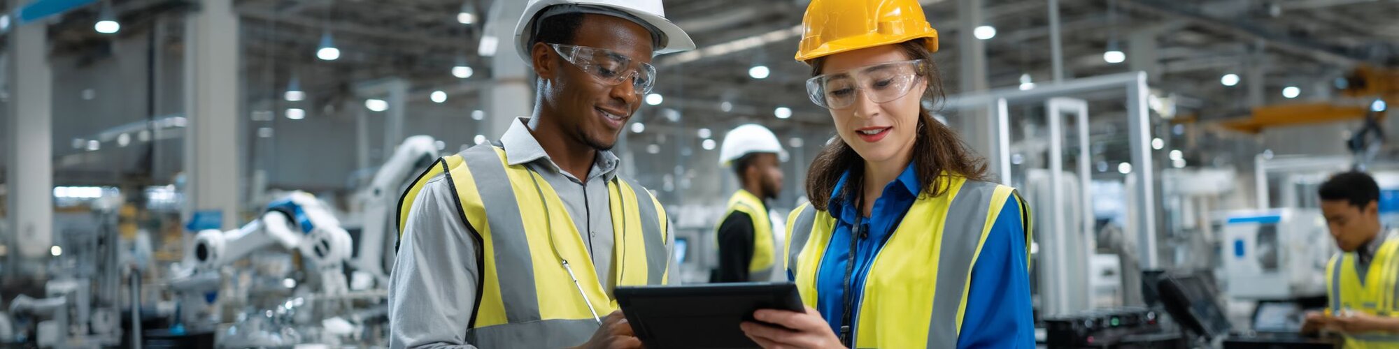Manufacturing onboarding software streamlining new hire integration process
