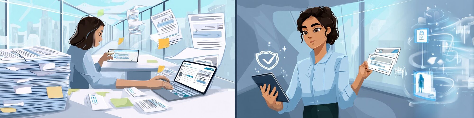 Enterprise onboarding software streamlining employee integration process