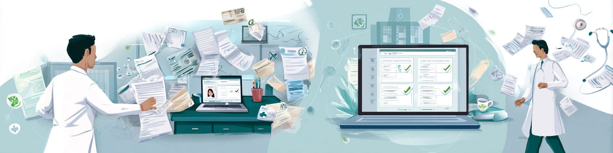 Physician onboarding software streamlines credentialing process