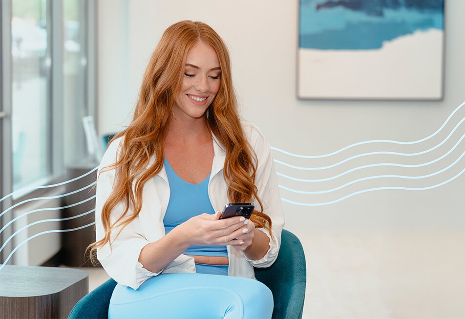 Candela GentleMax Pro treating a leg