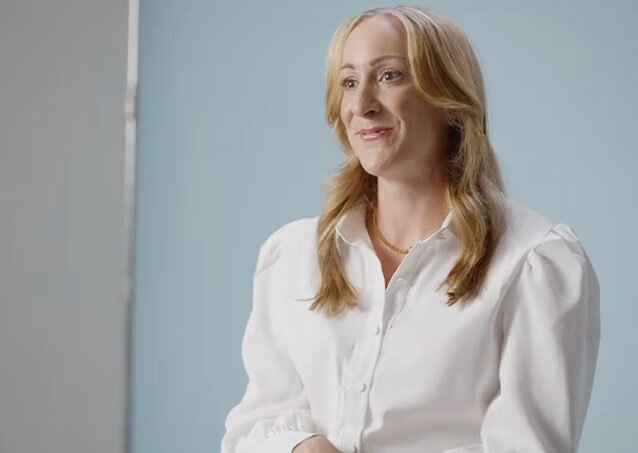 Kelley Richey, a My Milan Story interviewee